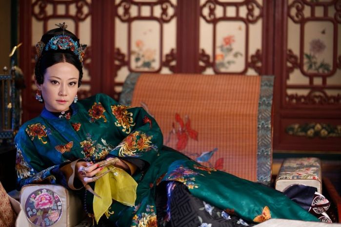 Cao Quý phi của Diên Hi Công Lược: Đắt show và không scandal