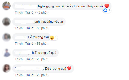 CĐM tan chảy với chàng trai yêu cô gái từ cái nhìn đầu tiên