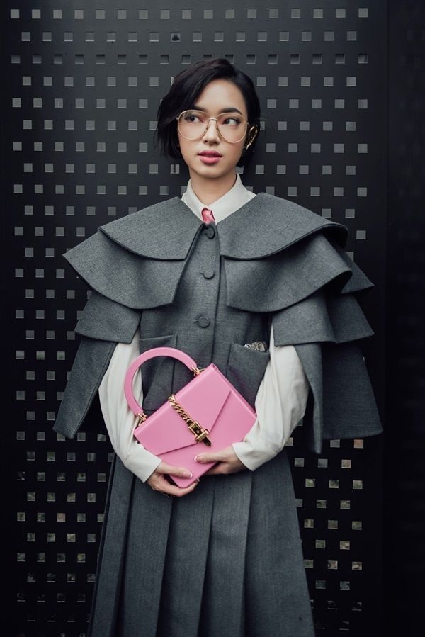 Châu Bùi – Cô nàng fashionista “cứ mặc thứ gì là thành mốt thứ đó”