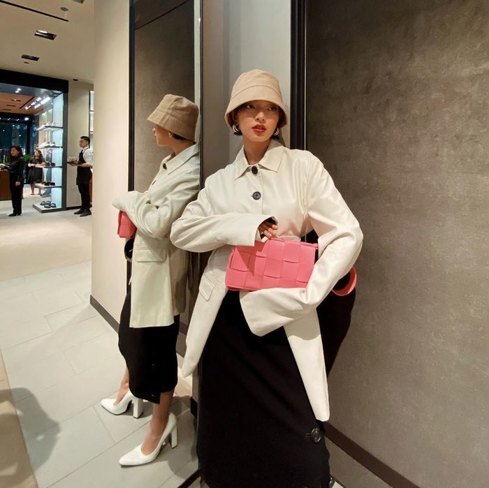 Châu Bùi – Cô nàng fashionista “cứ mặc thứ gì là thành mốt thứ đó”
