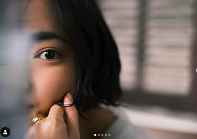 Châu Bùi - fashionista có đôi mắt đẹp lạ “chặt chém” đủ kiểu eyeliner