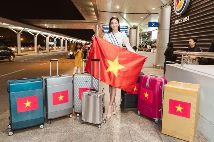 Chi Pu bắt trend ton sur ton, Miu Lê khoe vòng eo không chút mỡ thừa