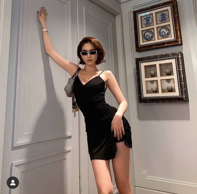 Chi Pu bắt trend ton sur ton, Miu Lê khoe vòng eo không chút mỡ thừa