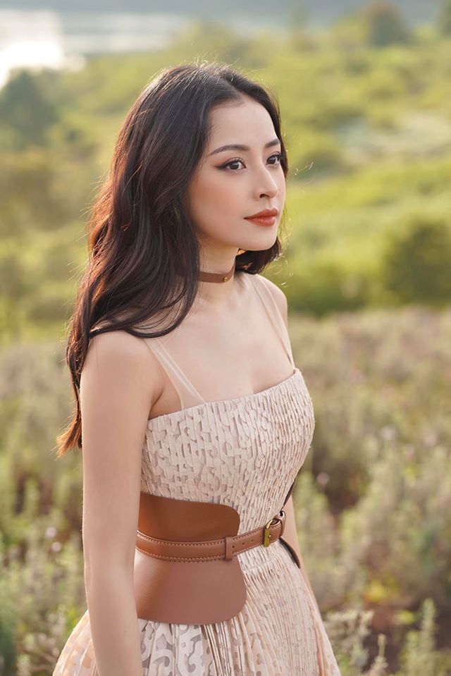 Chi Pu được báo Trung tung hô là đệ nhất mỹ nữ Việt Nam