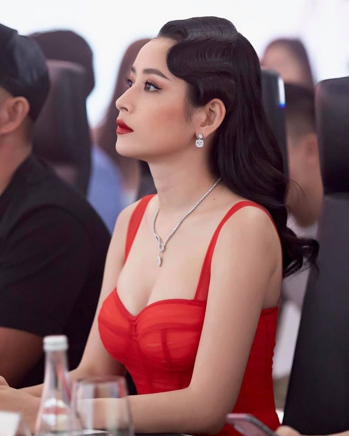 Chi Pu được báo Trung tung hô là đệ nhất mỹ nữ Việt Nam