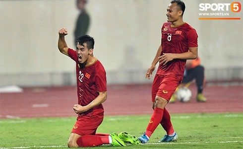 Chiến thắng UAE, tuyển Việt Nam nhận được 1,4 tỷ đồng tiền thưởng