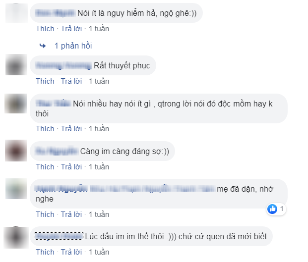 ĐH Massachusettes: Chơi với đứa nói nhiều, hay chửi vì nó ít để bụng