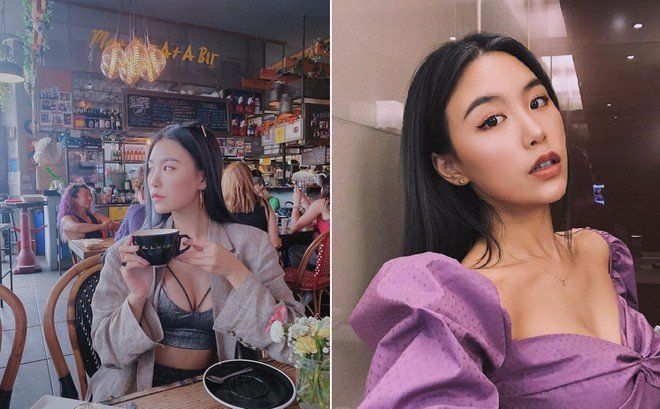 Cô bạn gái kém 13 tuổi xinh đẹp của nam tài tử quá cố Cao Dĩ Tường