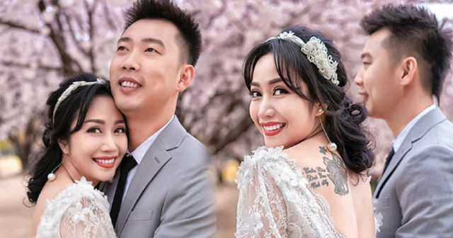 Có kiểu tình yêu trong showbiz lâu bền đánh đổi bằng nỗ lực vun vén
