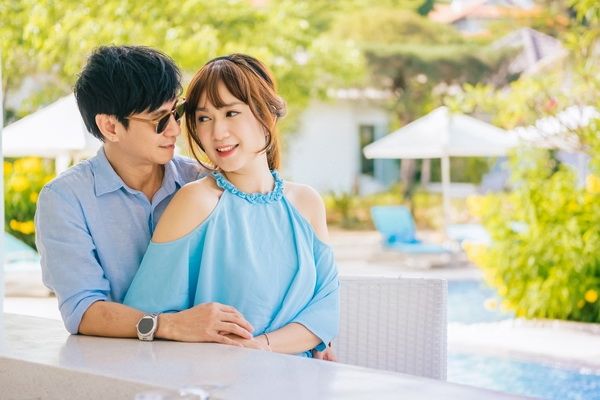 Có kiểu tình yêu trong showbiz lâu bền đánh đổi bằng nỗ lực vun vén