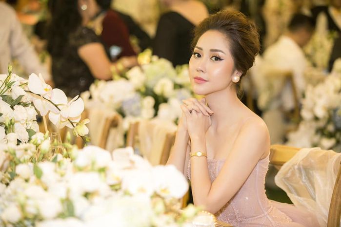 Cô Thắm Tường Vi khiến khán giả mong chờ trong dịp Tết năm nay