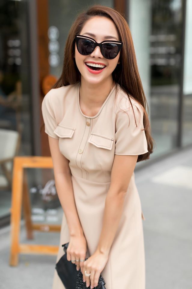 Cô Thắm Tường Vi khiến khán giả mong chờ trong dịp Tết năm nay