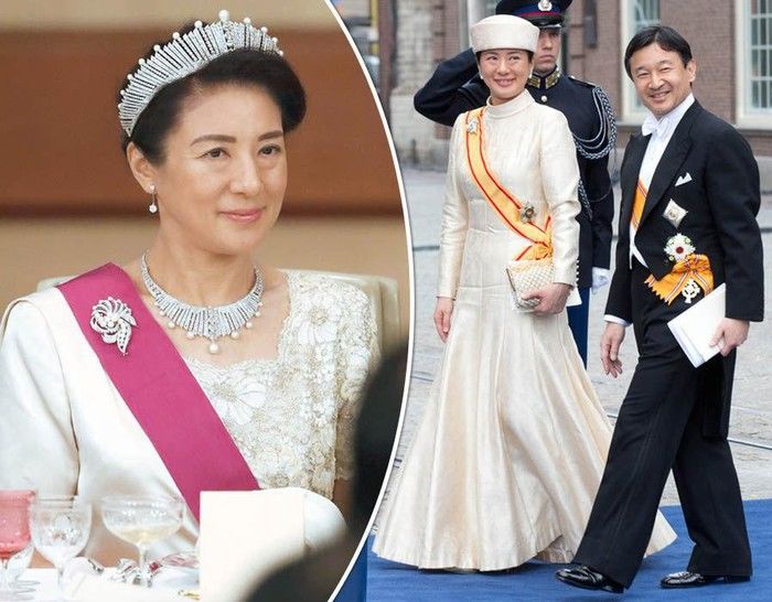 Cổ tích ngoài đời thực: Mối tình cảm động của tân Hoàng hậu Nhật Bản 
