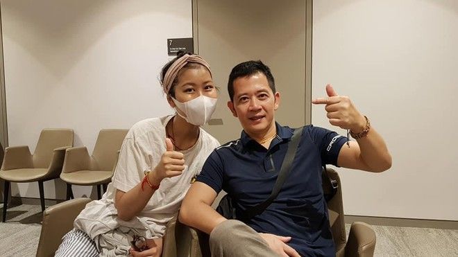 Con gái đạo diễn Đỗ Đức Thành qua đời ở tuổi 20 vì ung thư máu