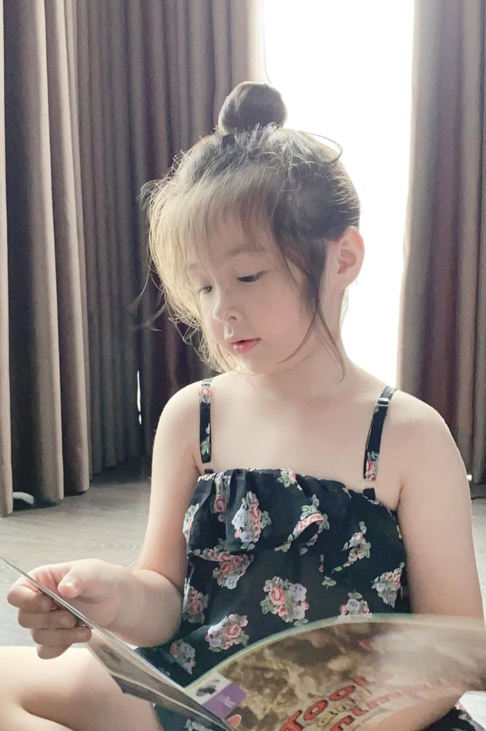 Con lai nhà sao Việt: Con gái Elly Trần, Hà Anh là hot kid số 1 CĐM