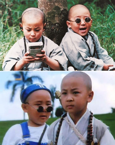 Cuộc đời của bộ đôi thiếu lâm Ô Long Viện sau 25 năm đã thay đổi nhiều
