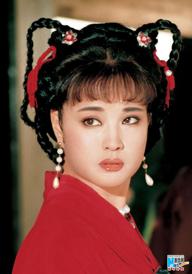 Cuộc đời giàu có, đáng mơ ước của Võ Tắc Thiên Lưu Hiểu Khánh