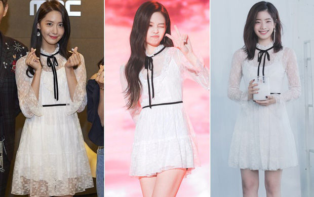 Cuộc đụng độ bất phân thắng bại giữa 3 mỹ nhân Big 3 Kpop