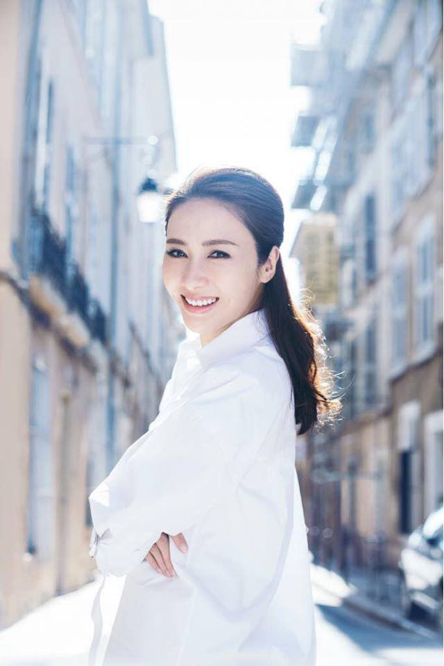 Cuộc sống của ngọc nữ TVB Lê Tư sau 10 năm rời khỏi làng giải trí