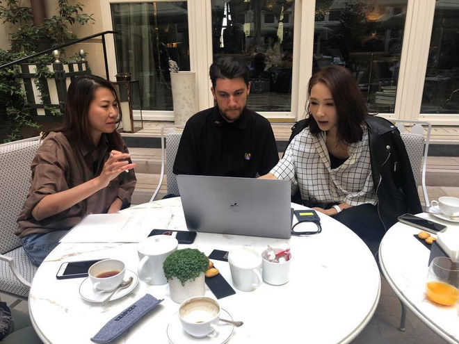 Cuộc sống của ngọc nữ TVB Lê Tư sau 10 năm rời khỏi làng giải trí