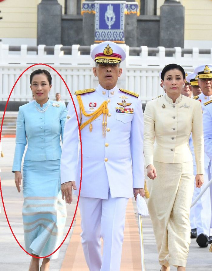 Cuộc sống đáng ngưỡng mộ của người vợ đầu Quốc Vương Thái Lan