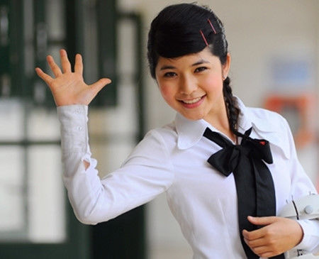 Dàn cast 'Bộ tứ 10A8' sau 10 năm lên sóng: Thùy Anh “lột xác” gợi cảm