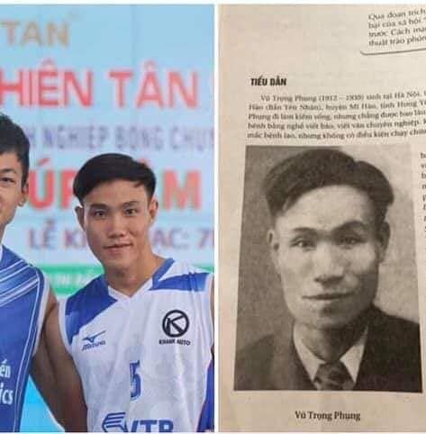 Dân mạng thích thú khi tìm ra hậu duệ của các nhà văn trên SGK