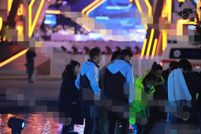 Dàn sao Gặp gỡ Vương Lịch Xuyên sau 3 năm: Cao Dĩ Tường quá bạc mệnh