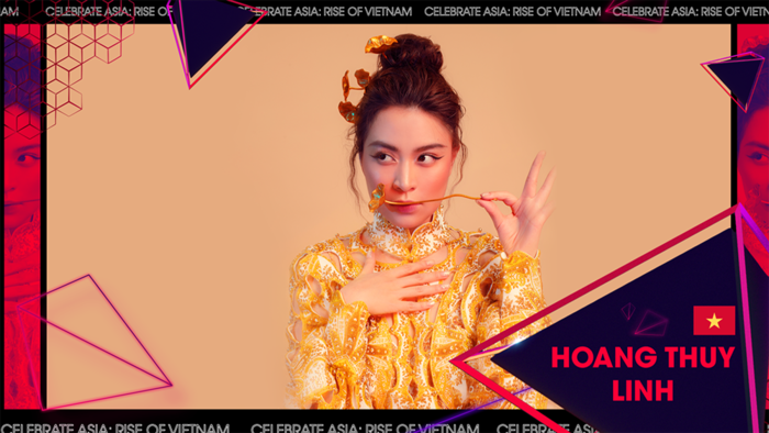 Dàn sao khủng xác nhận tham dự WebTVAsia Awards 2019 tại Việt Nam