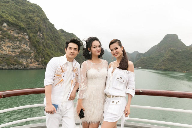 Dàn sao gặp tình huống dở khóc dở cười sát giờ đám cưới Nhi - Thắng