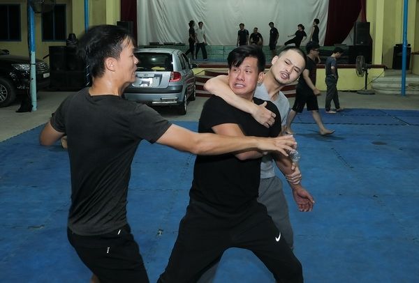 Dàn sao Vũ điệu đường cong sau 7 năm: Võ Thành Tâm trở lại màn ảnh nhỏ