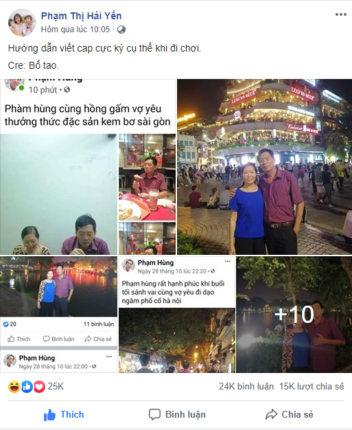 Đằng sau câu chuyện ông chồng gây sốt MXH: Tán gái chả cần liêm sỉ