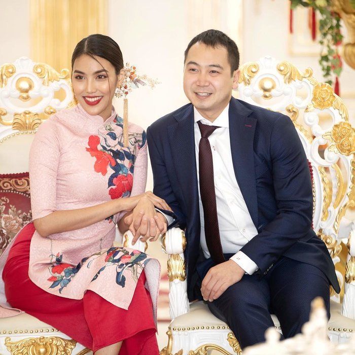 Đâu chỉ sinh năm “heo vàng” con trai Lan Khuê còn có tên khá lạ