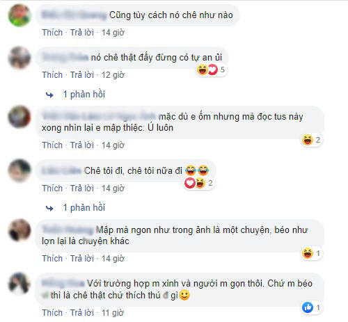Dấu hiệu chàng đang thích thầm: Thường xuyên chê con gái béo