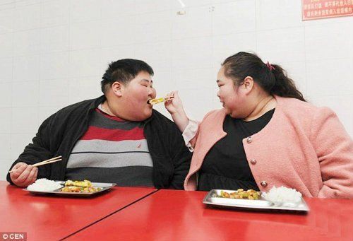 ĐH Queensland: Nếu không tiết chế, tình yêu sẽ làm người ta dễ béo lên