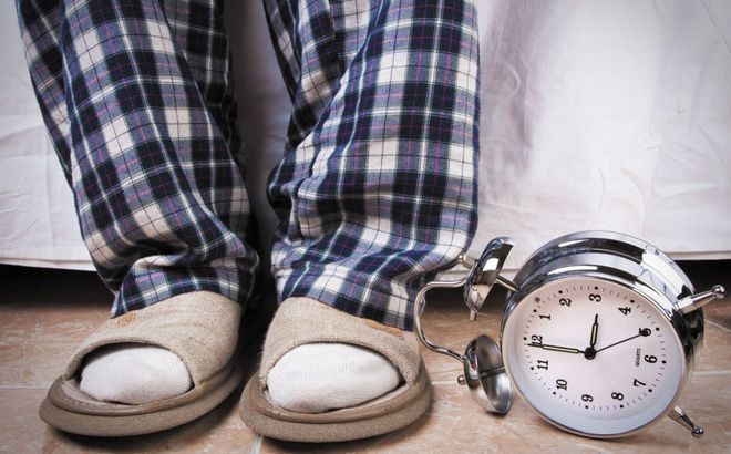 Tiểu nhiều, ngủ tù tì 14 tiếng... dấu hiệu cơ thể đang rệu rạo