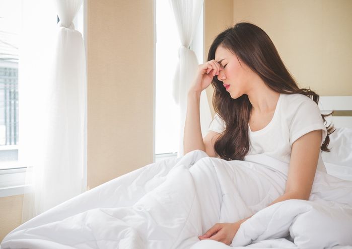 Tiểu nhiều, ngủ tù tì 14 tiếng... dấu hiệu cơ thể đang rệu rạo