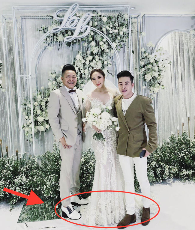 Điểm tinh tế, khác biệt trong đám cưới của công chúa Bảo Thy