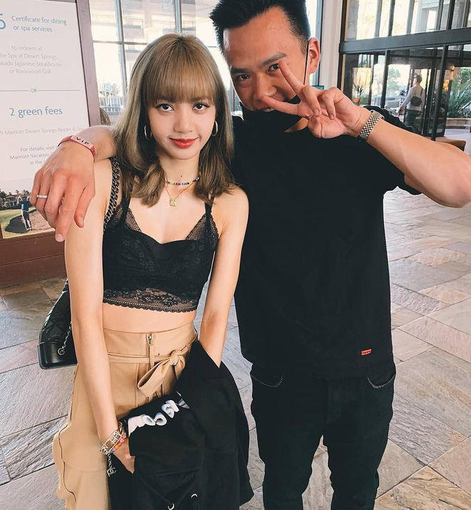 Diện crop top sexy, Lisa chứng minh mình không hề là “bức tường thành”
