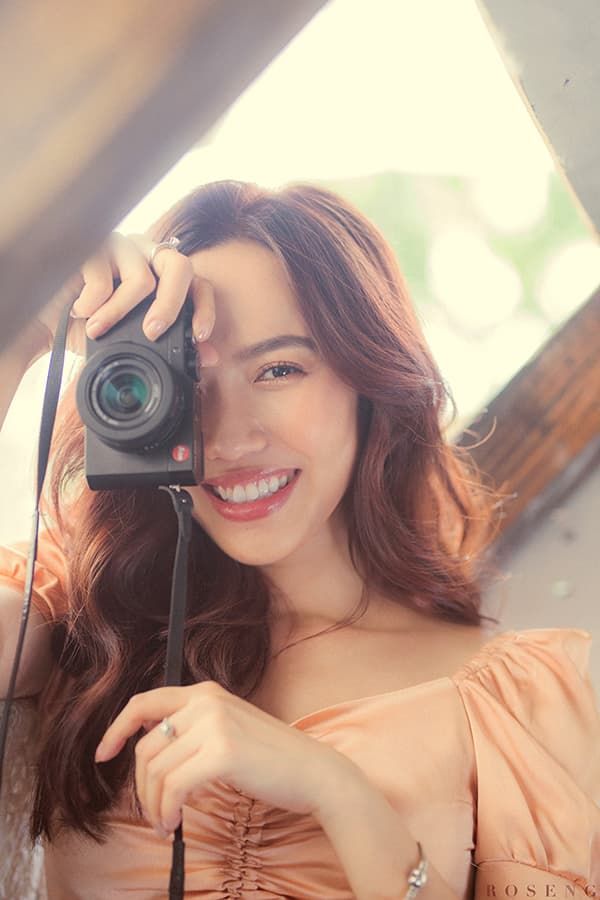 Diệu Nhi tiết lộ bí quyết dưỡng da khô: Uống nước ép củ dền, ớt chuông