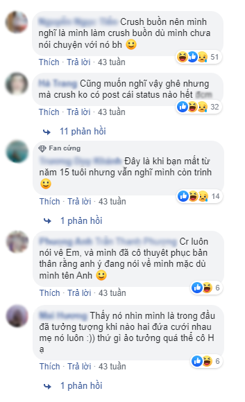 Đỉnh cao đớp thính: Người ta chia sẻ vu vơ lại nghĩ là viết cho mình