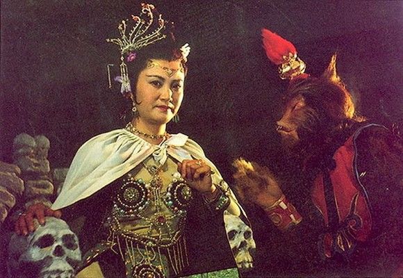 Đời tư kín như bưng của Bạch Cốt Tinh bị đạo diễn lừa đóng Tây Du Ký
