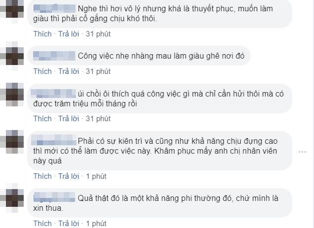 Chỉ cần ngửi chân và nách cũng nhẹ nhàng đút túi gần 46,5 tỷ đồng/năm