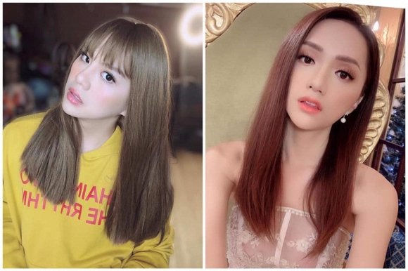 Duy Khánh giả gái bên Hương Tràm, CDM: Đẹp chẳng kém mỹ nhân