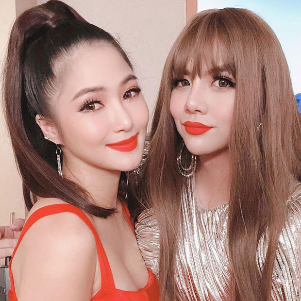 Duy Khánh giả gái bên Hương Tràm, CDM: Đẹp chẳng kém mỹ nhân