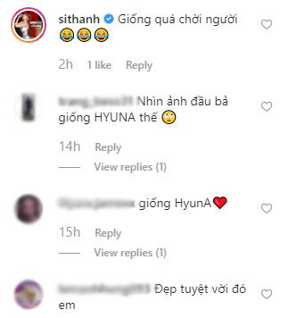 Thay đổi kiểu makeup, Sĩ Thanh được nhận xét giống Lisa (BLACKPINK)