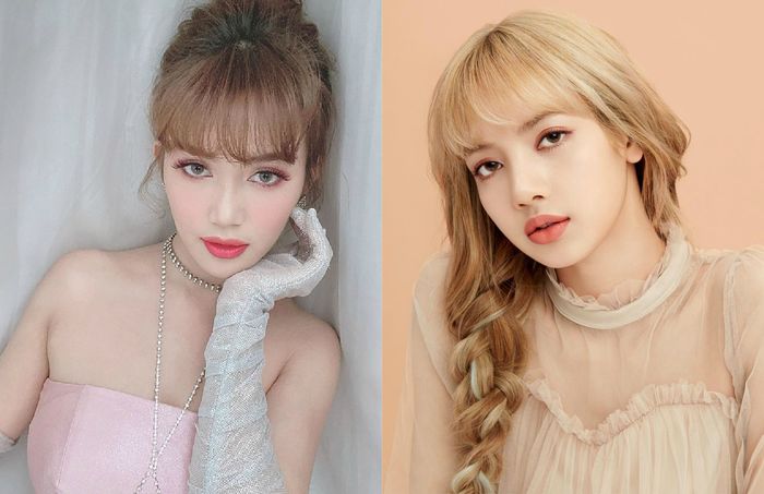 Thay đổi kiểu makeup, Sĩ Thanh được nhận xét giống Lisa (BLACKPINK)