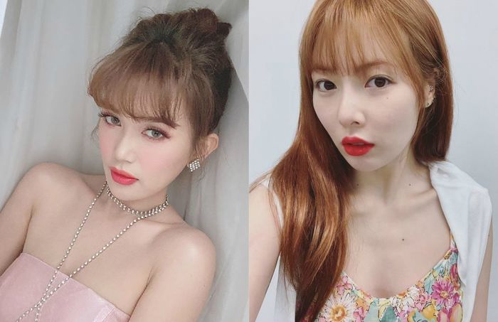 Thay đổi kiểu makeup, Sĩ Thanh được nhận xét giống Lisa (BLACKPINK)