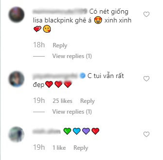 Thay đổi kiểu makeup, Sĩ Thanh được nhận xét giống Lisa (BLACKPINK)