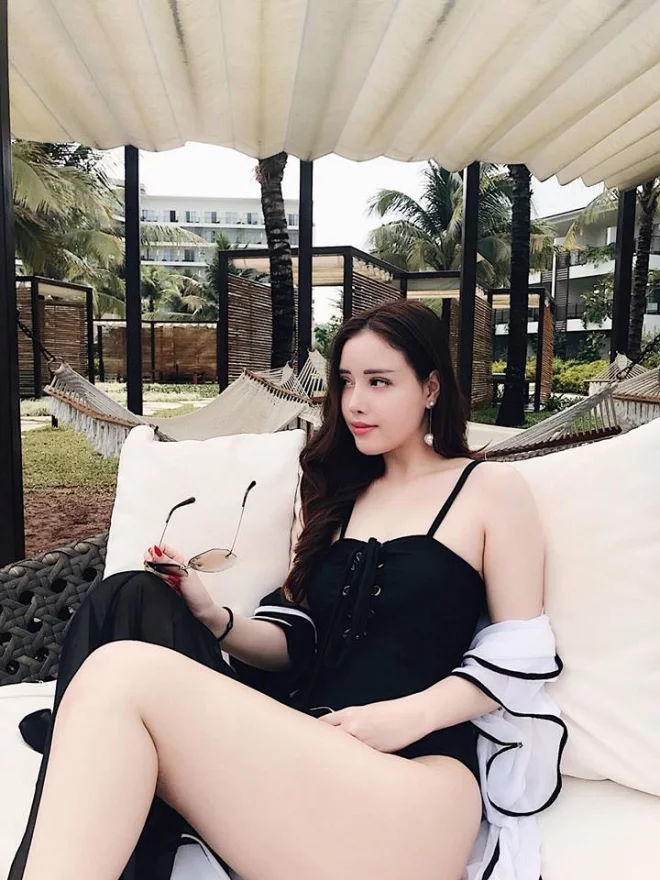 Em gái mỹ nhân của sao Việt: Em Ông Cao Thắng và Trấn Thành hot nhất